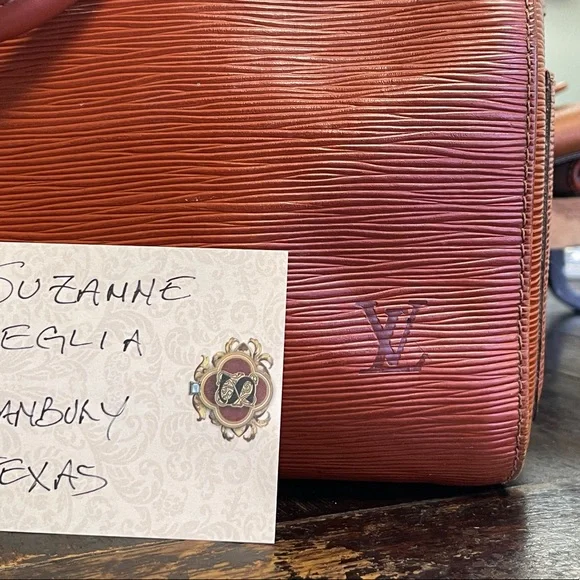 Louis Vuitton Speedy 35 - Picture 2 of 9